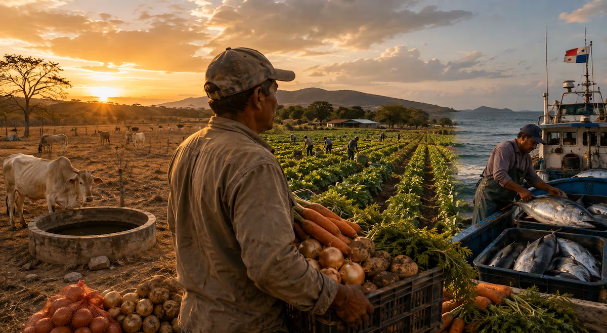 Panamanian Agriculture is Being Affected: El Niño Paints Three Scenarios