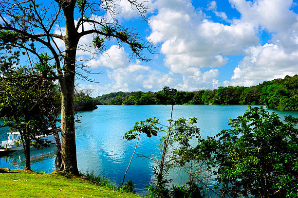 November is a Key Month as Water puts the Panama Canal Under Pressure Once Again.