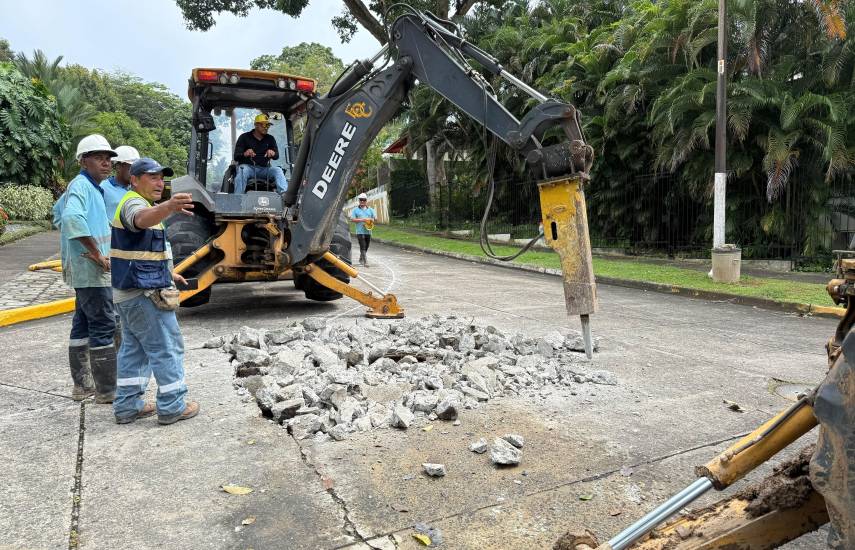 Panama’s IDAAN Completes 1000+ Repairs to Drinking Water Pipes.