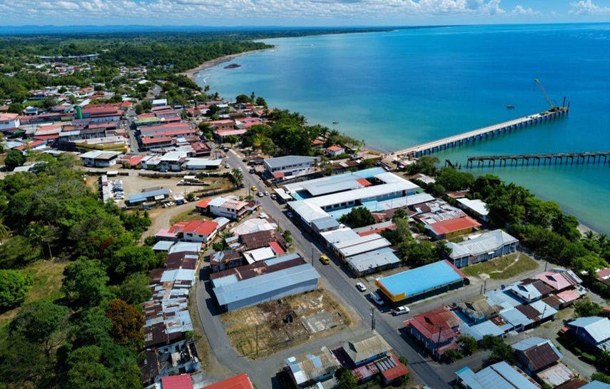 Panama’s Puerto Armuelles Adds $10.2 Million to its Port Infrastructure.