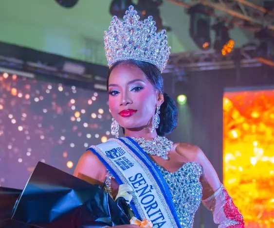 Panama’s Erika Bedoya Wins the Miss Arraiján 2026 Crown
