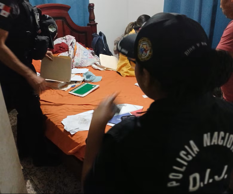 The Panama Network that Forged Degrees to Obtain Teaching Positions is Dismantled.