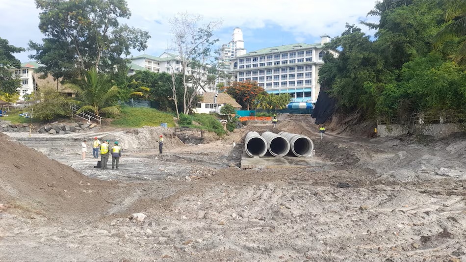 Due to Potential Damage to Bijao Beach in Panama the Ministry of the Environment Halts Construction of a Hotel Project