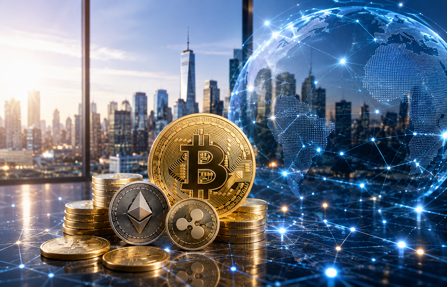 Crypto News: The future investment logic for cryptocurrencies may be unrelated to price