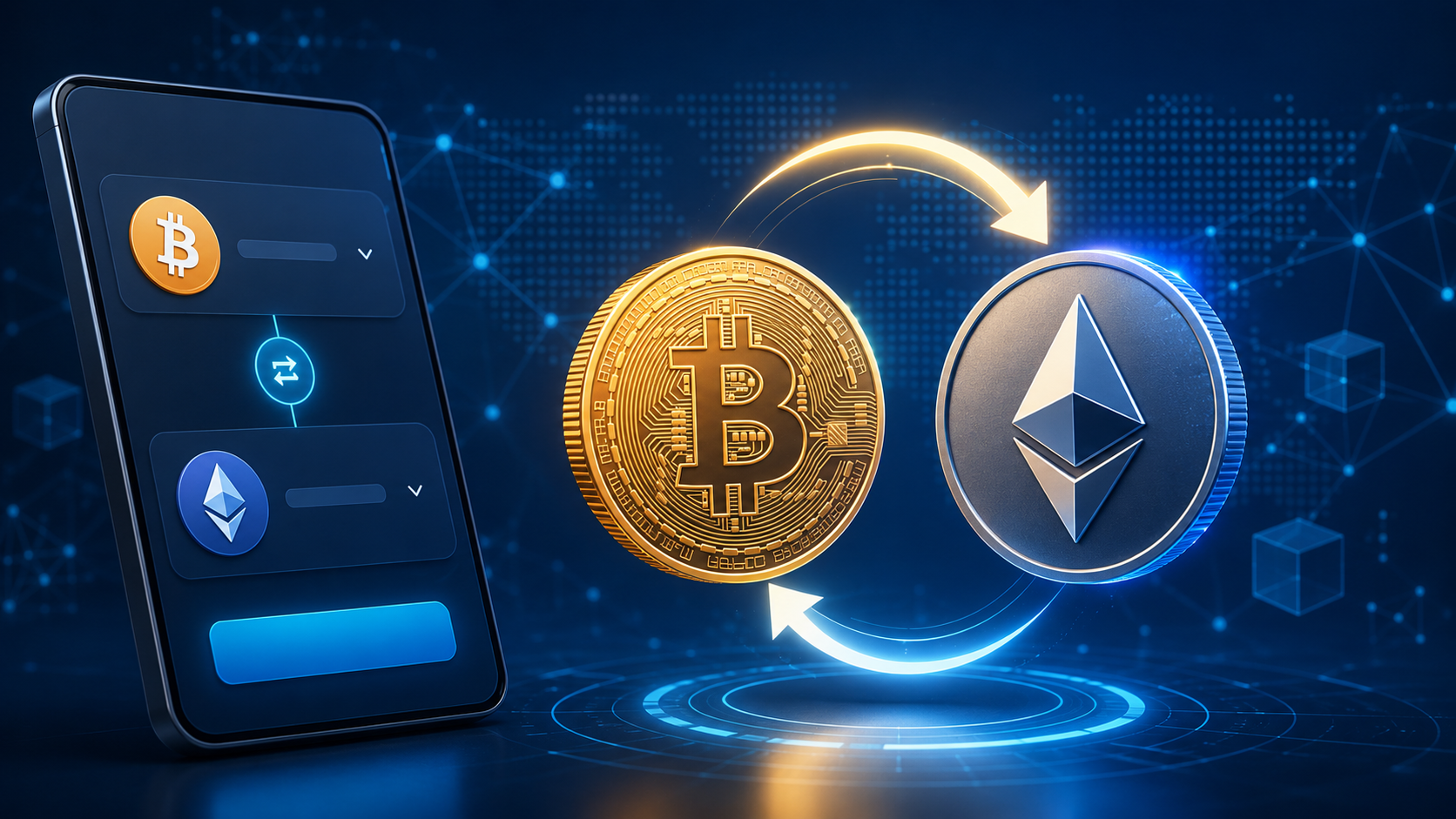Crypto Swaps Explained: A Simpler Way to Trade