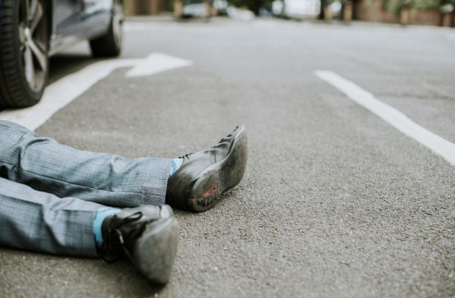 Walking Phoenix: The Intersections and Street Conditions Pedestrians Should Watch