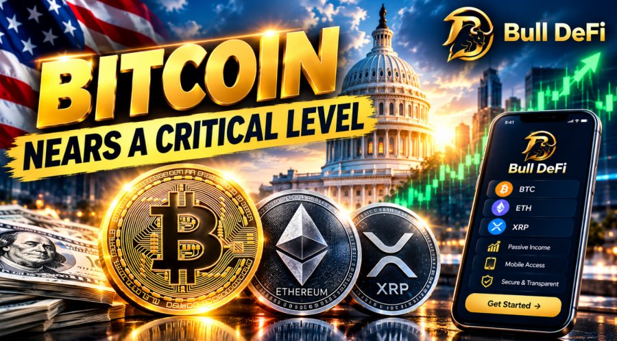 Bitcoin Approaches Key Price Level: Why Crypto Investors Are No Longer Just Focusing on Price Increases