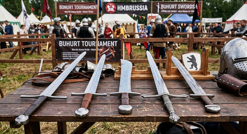 Why Swords Still Matter in 2026