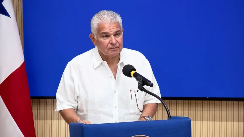 “If I Veto it – I’m the Bad Guy in the Story with the Elderly.” Panama President Mulino on Bill 226.