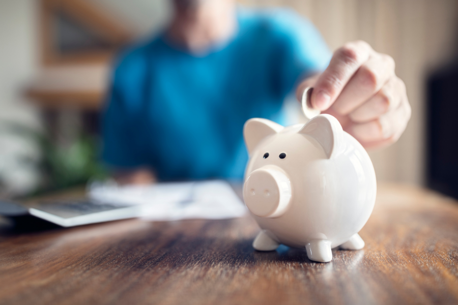 Financial Progress Feels Boring in a Good Way