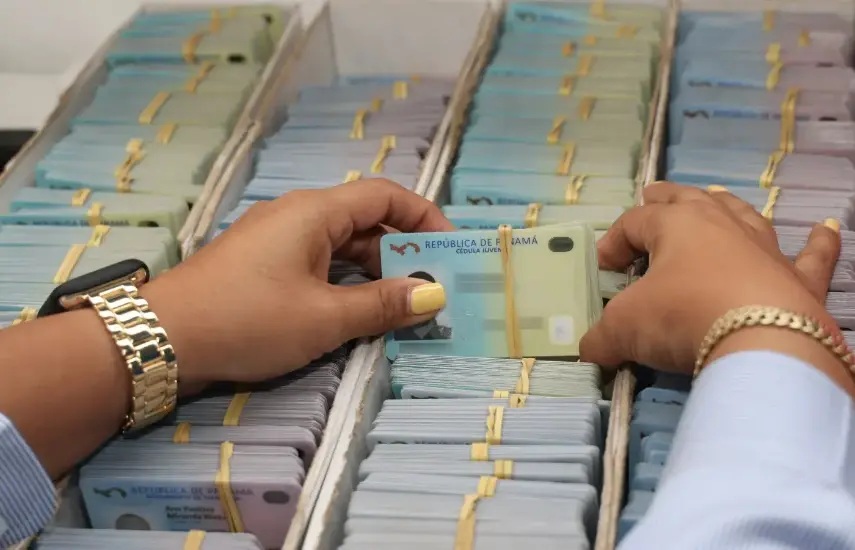 Panama’s Electoral Tribunal Extends the Validity of Expired ID Cards until January 2027 Including Foreigners.