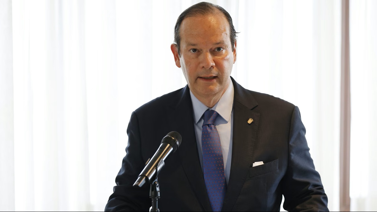 After Panama’s Removal from the EU list Foreign Minister Javier Martínez-Acha Defends Mulino’s Trips.