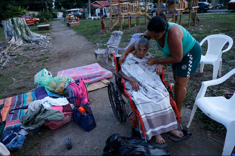 The Panama Earthquake Emergency Creates100 Million Dollars and the Relaxation of Deficit Limits.