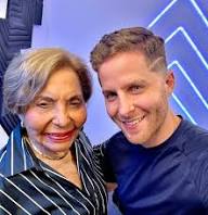 ‘She Sent me a Note Demanding her Brother’s Reinstatement’. Mayor Mizrachi Attributes Mayín Correa’s Criticism to a Settling of Scores.