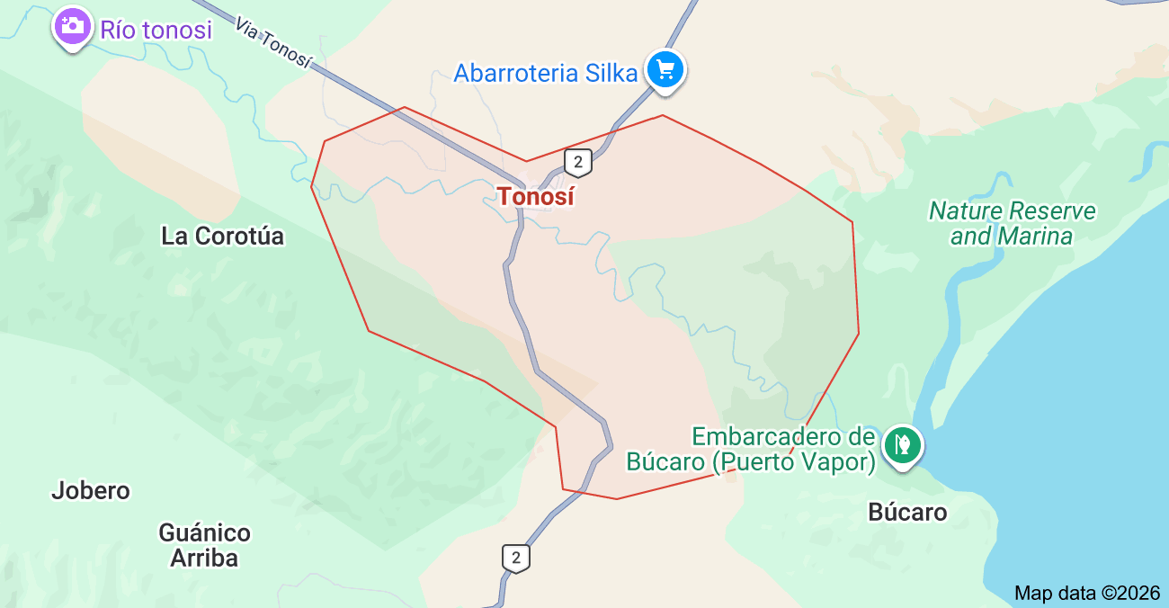 7.0 Earthquake Reported in Panama 39 Kilometers West of Tonosi.