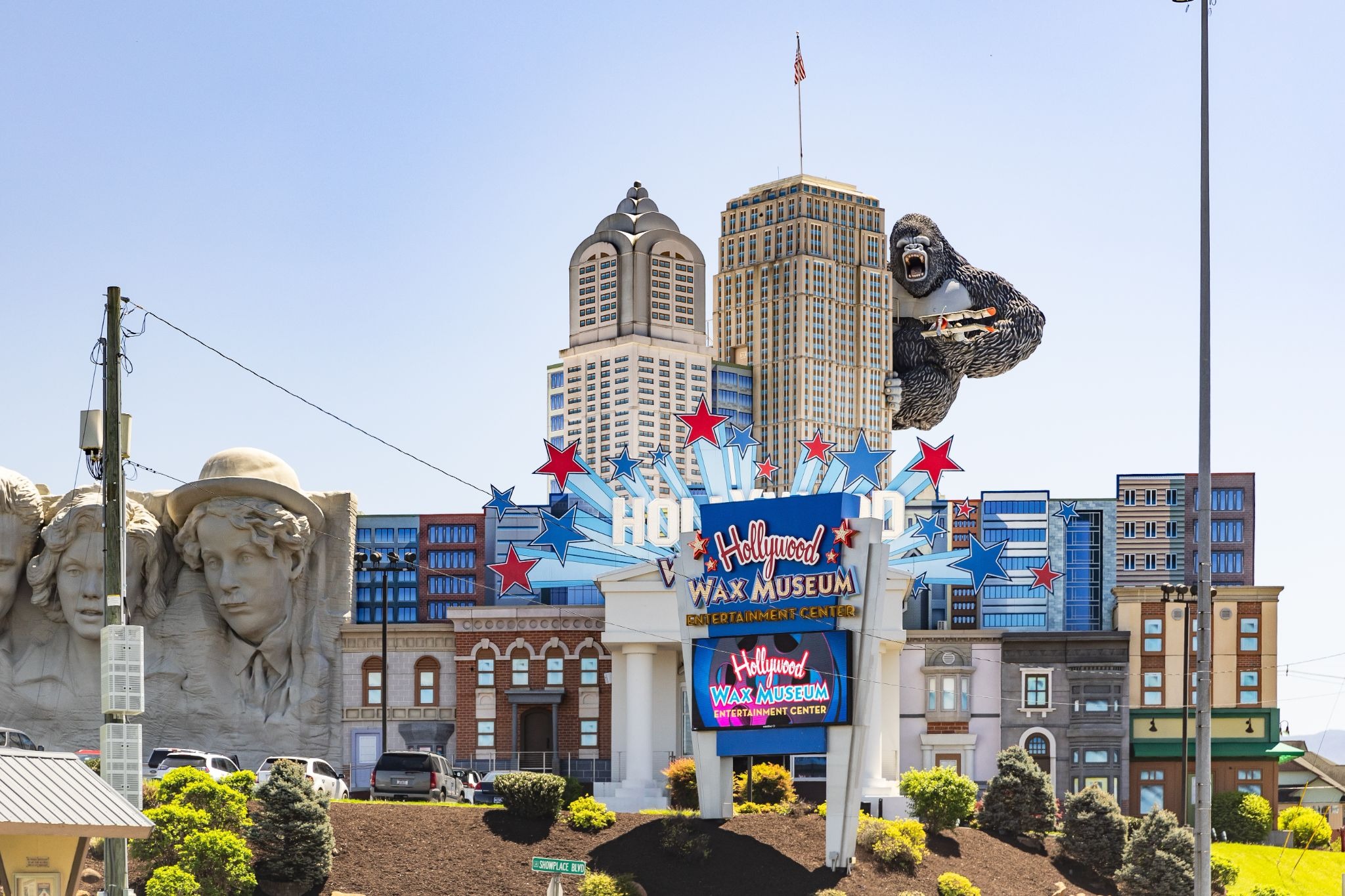 Beyond the Parkway: How to Experience Pigeon Forge Without Rushing Through It